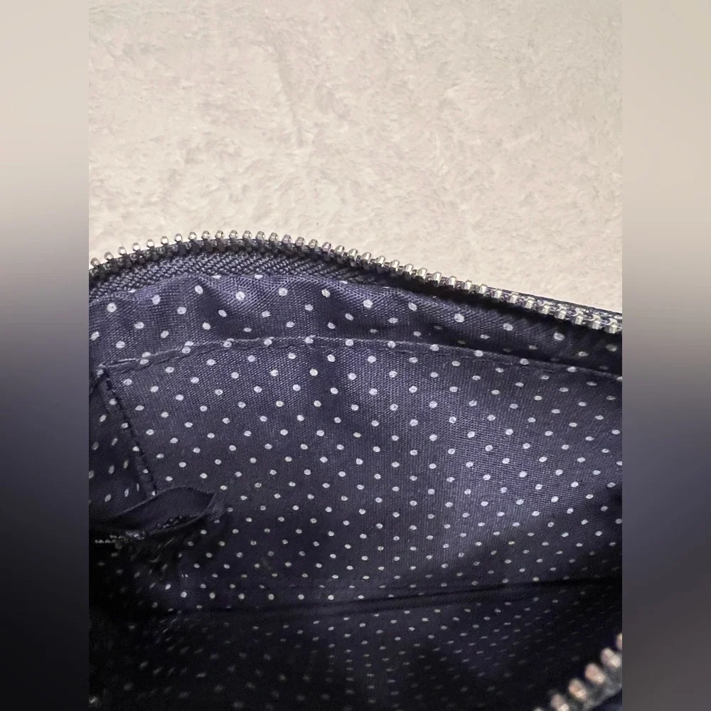Nautica Black Wristlet